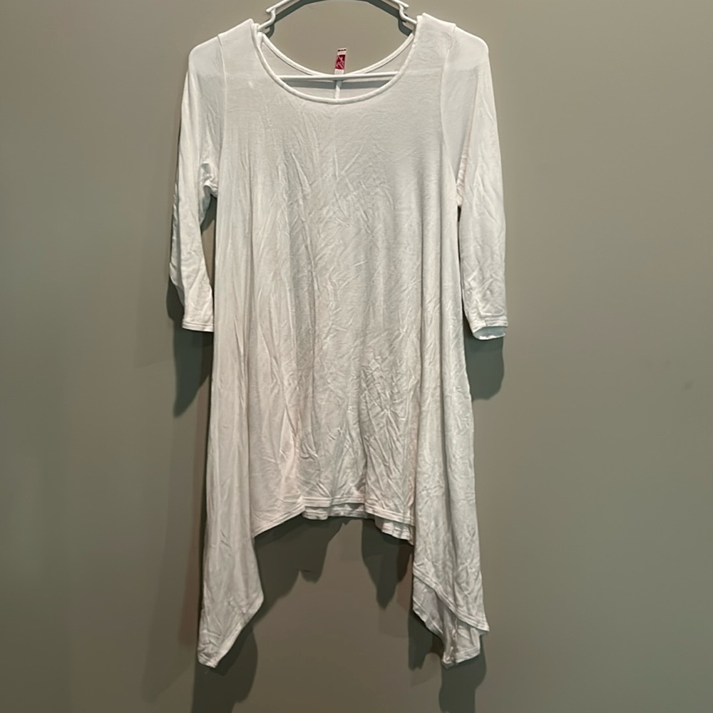 White Top (no size, think it’s a small)